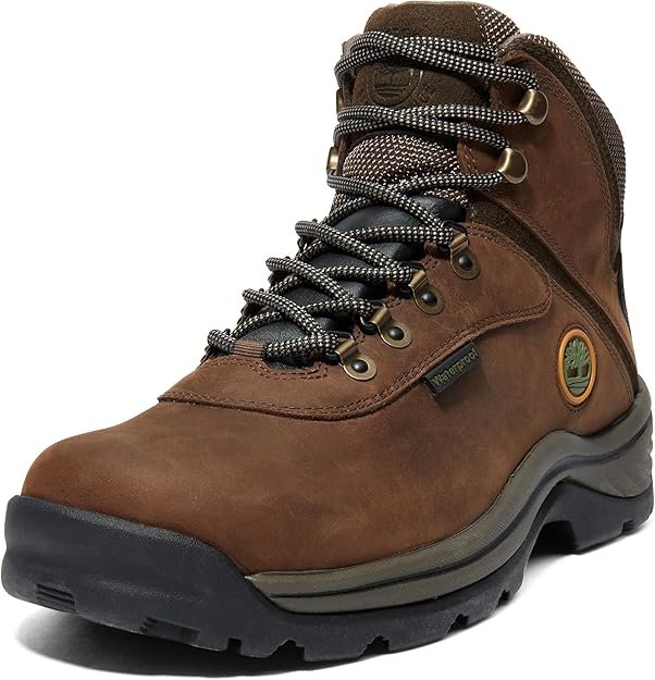 Mid Waterproof Outdoor Hiking Boots for Men